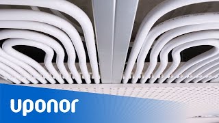 Uponor Thermatop M - Das Deckenkühlsystem