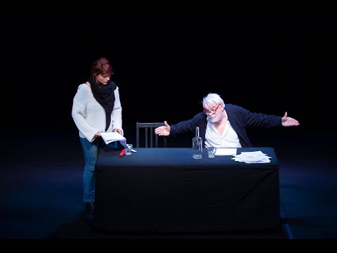 La pêche du jour - Théâtre du Rond-Point 