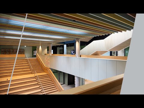 Projektfilm: Marie-Curie-Schule