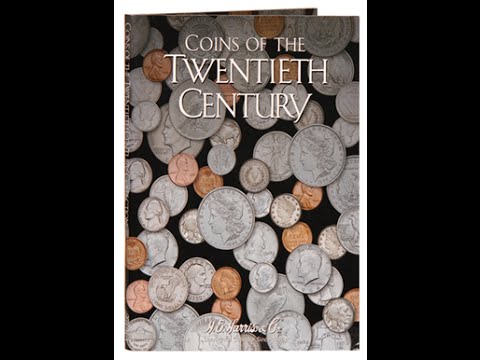 Coins Of The Twentieth Century Type Set