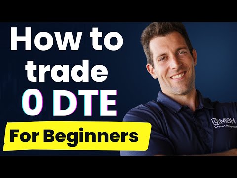 Die BESTE 0-DTE-Handelsstrategie für Anfänger