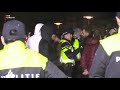 Ravage in Zuilen na demonstratie Pegida [RTV Utrecht]