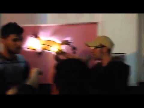 Javivi vs Ivakhel - Primera ronda - Batallas Namaste