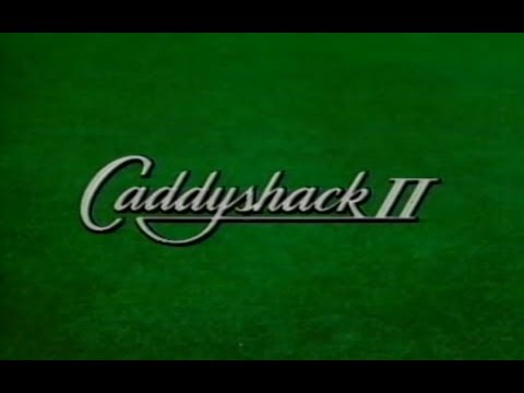 Caddyshack II (1988) Trailer