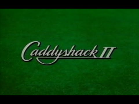 afbeelding Caddyshack II