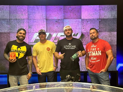 Fury Unleashed Podcast  Ep 31: Jace Pitre