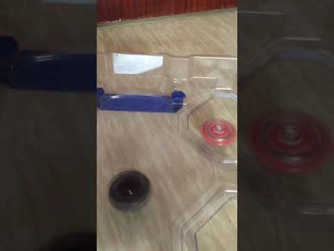 Storm Spryzen vs Black Odex Beyblade burst
