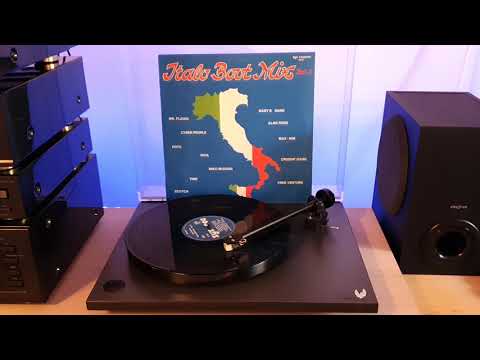 ★★★ Italo Boot Mix Vol. 3 - Side A + B ★★★