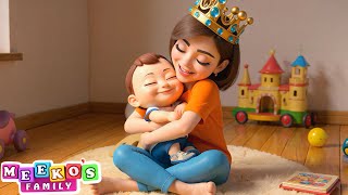 Lavender's Blue Dilly Dilly | Classic Nursery Rhymes For Kids | Meeko's Family