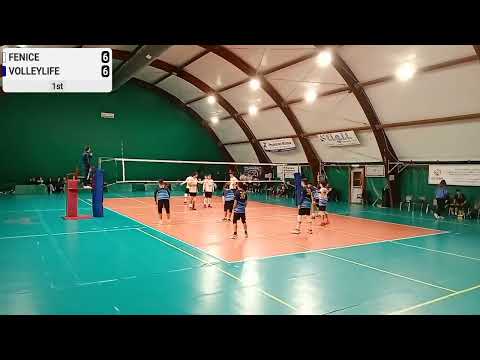 22-23 U17 Fenice vs VolleyLife - 15/11/2022