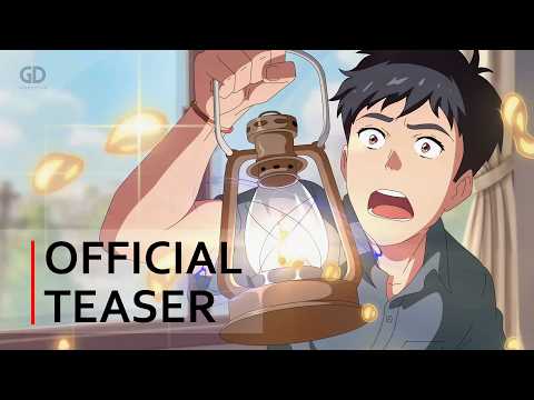 Before Again - Official Teaser | An Indian 2D Animation