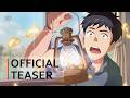 Before Again Official Teaser An Indian 2D Animation