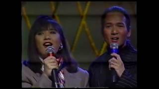 Medley of Rodel&#39;s Songs - Duet by Sharon Cuneta and Rodel Naval