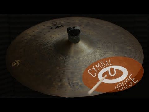 Istanbul Agop Cindy Blackman 16" OM Crash 905 g image 3