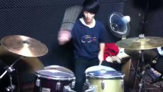 Forever - zonata (drum cover) 이도규
