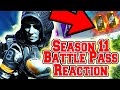 Apex Legends Season 11 Battle Pass Reaction