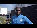 ☀️ Interlandbreak training: "Goe weerke hè?"