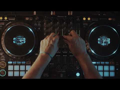 David Moleon @ TWITCH DJ live Streaming | Hardgroove Set 12.09.2024