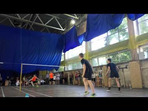 Финал: м. Одеса-1 - м. Одеса-2 / Носов  Яковлєв - Козубенко Колузаєв