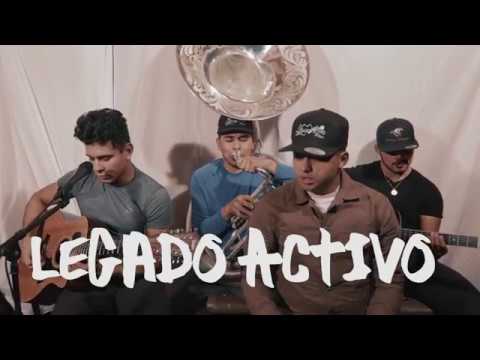Platicame de Ti - Legado Activo (Cover)