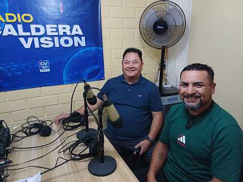 Entrevista - Club Rotario Caldera  - Bahia Inglesa . Promocion Corrida Por la Paz .