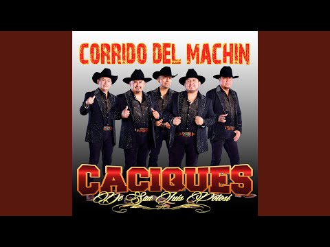 Corrido Del Machin