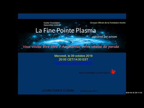 2019 10 16 PM Public Teaching in French - Enseignements publics en français