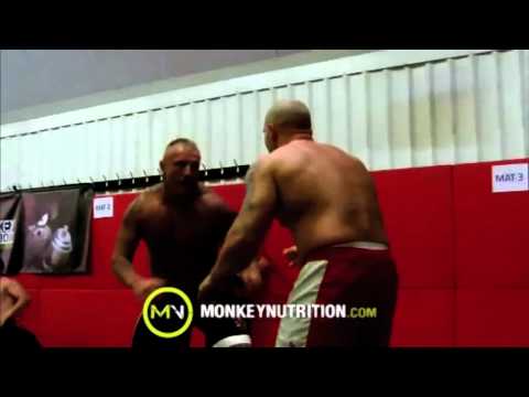 4) o95kgs Novice - Group B, Match 4 - Lee Stock (Blackledge MMA) vs. Rick Sumner (Blackledge MMA)