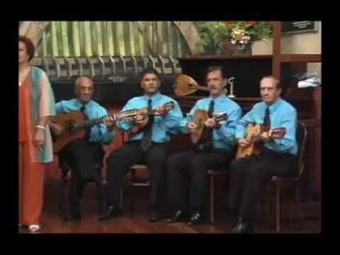 Lua Branca - Seresteiros Amigos de JK