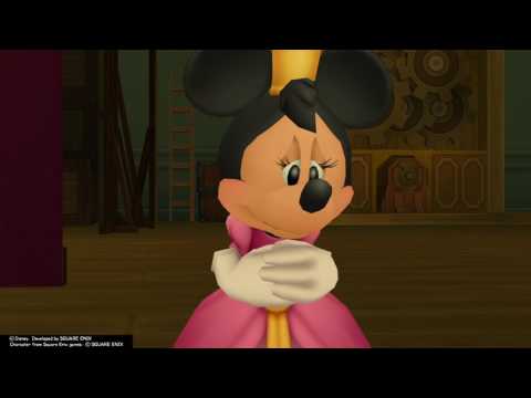 KINGDOM HEARTS HD DREAM DROP DISTANCE | Country Of The Musketeers: Riku | 133