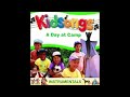 Kidsongs A Day At Camp Instrumentals 1989 CHECK DESC