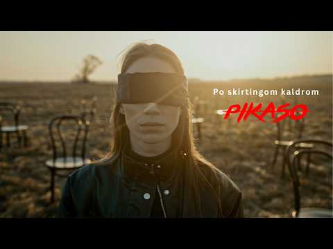 PIKASO - Po Skirtingom Kaldrom