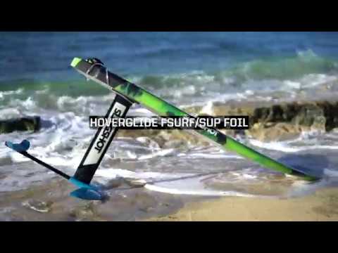 Slingshot Surf Foiling: 2018- Hoverglide FSurf