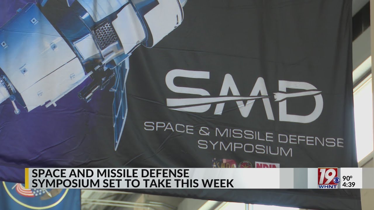 Space and Missile Defense Symposium in Huntsville
