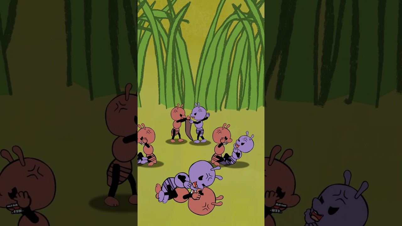 なぜ争いは起こるのか #twisted