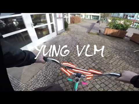 BMX 360 & 180 TRAINING | YUNG VLM / JUST RIDE |