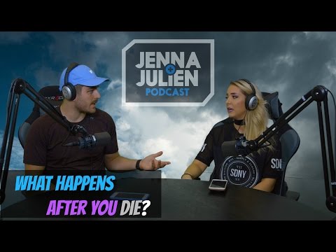 Podcast #112 - What Happens After You Die?