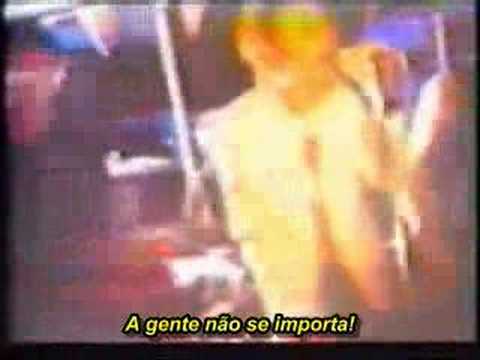 Sex Pistols in boat 1977 Pt 2 (complete)