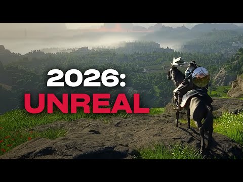 Top 20 NEXT-GEN Games Coming in 2026