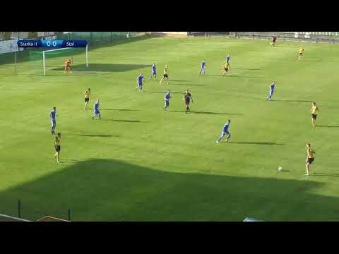 LIVE: LIVE: Siarka II Tarnobrzeg - Stal Gorzyce, klasa okręgowa, grupa Stalowa Wola