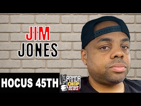 Hocus 45th Responds To Jim Jones Over "Drop My Flag Challenge"! [Part 1]
