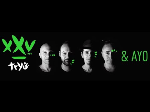 Le Temps Xxv - Tryo