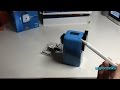 CARL Angel 5 Pencil Sharpener Unboxing And Review