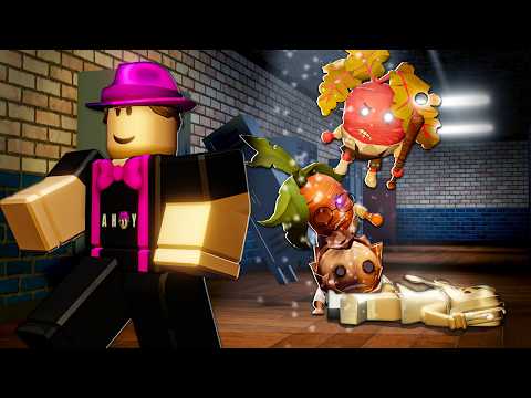 PIGGY Has a NEW Veggiteers SKIN UPDATE!