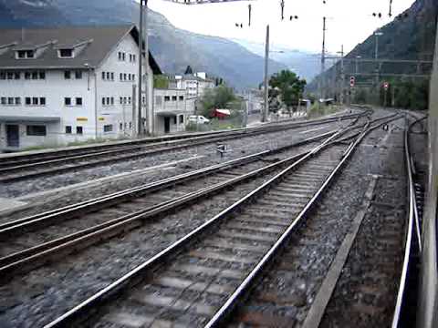 brig sudrampe regionalzug