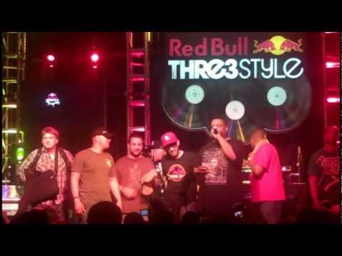 While You Were Sleeping TV #4 - DJ MAHF WINS "THRE3STYLE" STL BATTLE