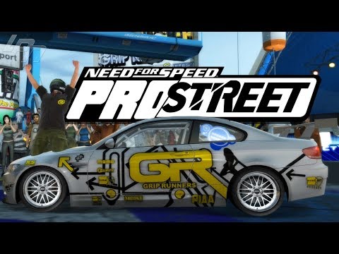 NEED FOR SPEED PROSTREET Part 48 - Grip King Finale! | Lets Play