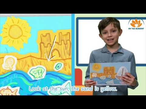 Beehive 1 - Unit 4 Project A postcard