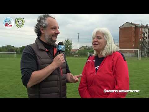 Dal Pozzo vs Mascagni - Interviste post partita