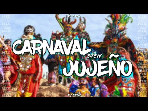 Mega Mix🥵 | 🎭CARNAVAL BIEN JUJEÑO🌵X Dj Edux